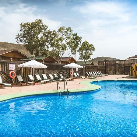 Camping Fort Bravo Tabernas Εξωτερικό φωτογραφία