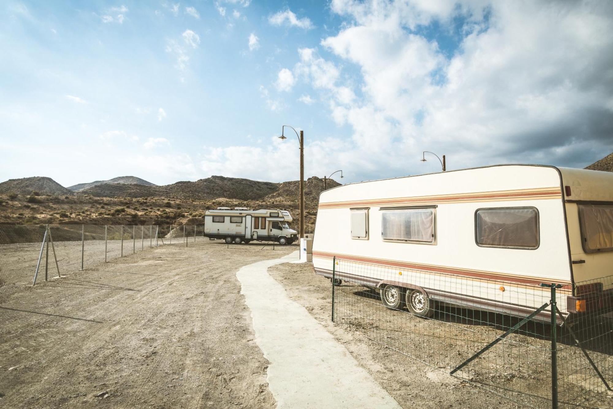Camping Fort Bravo Tabernas Εξωτερικό φωτογραφία