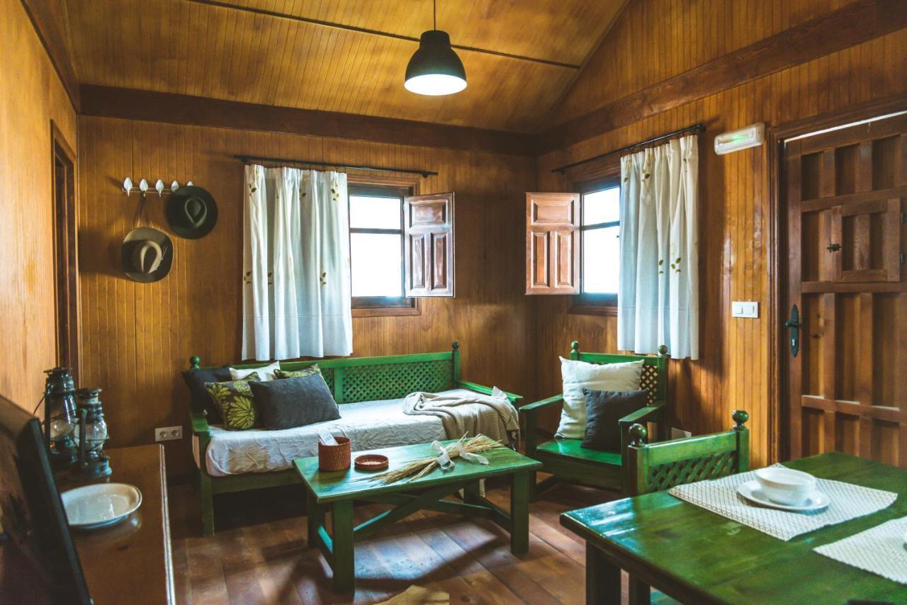 Camping Fort Bravo Tabernas Εξωτερικό φωτογραφία