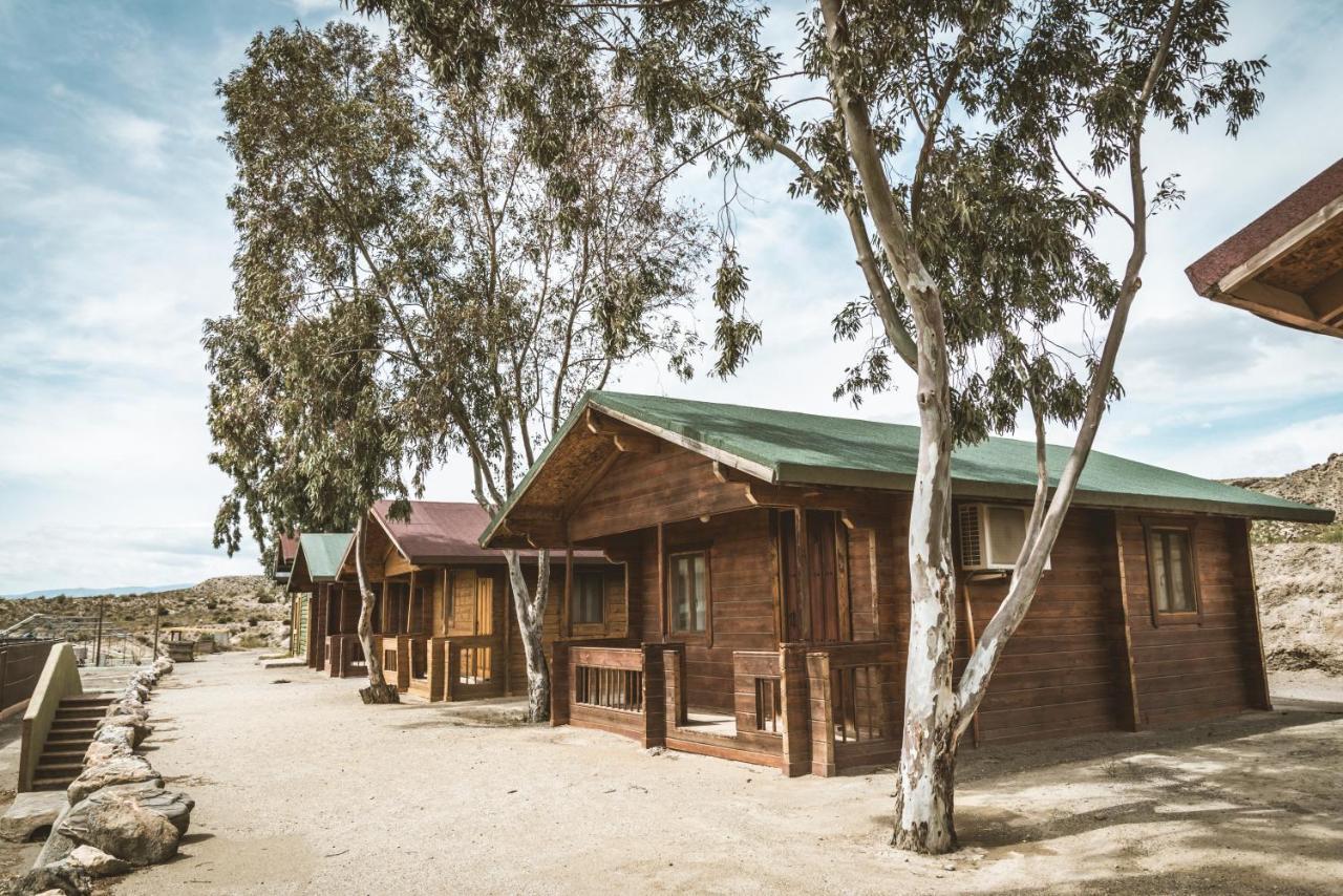Camping Fort Bravo Tabernas Εξωτερικό φωτογραφία