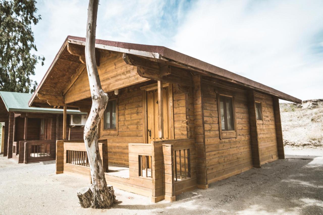 Camping Fort Bravo Tabernas Εξωτερικό φωτογραφία