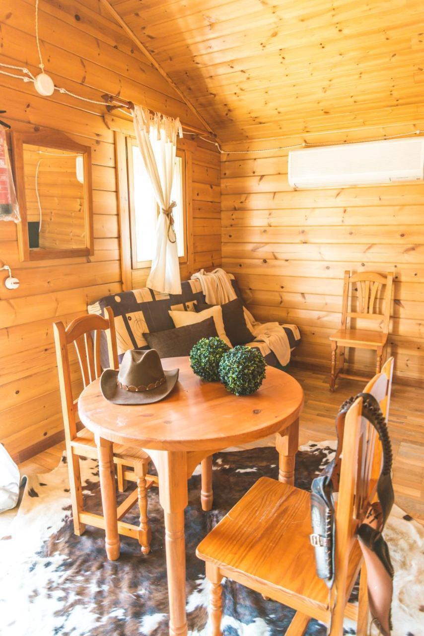 Camping Fort Bravo Tabernas Εξωτερικό φωτογραφία