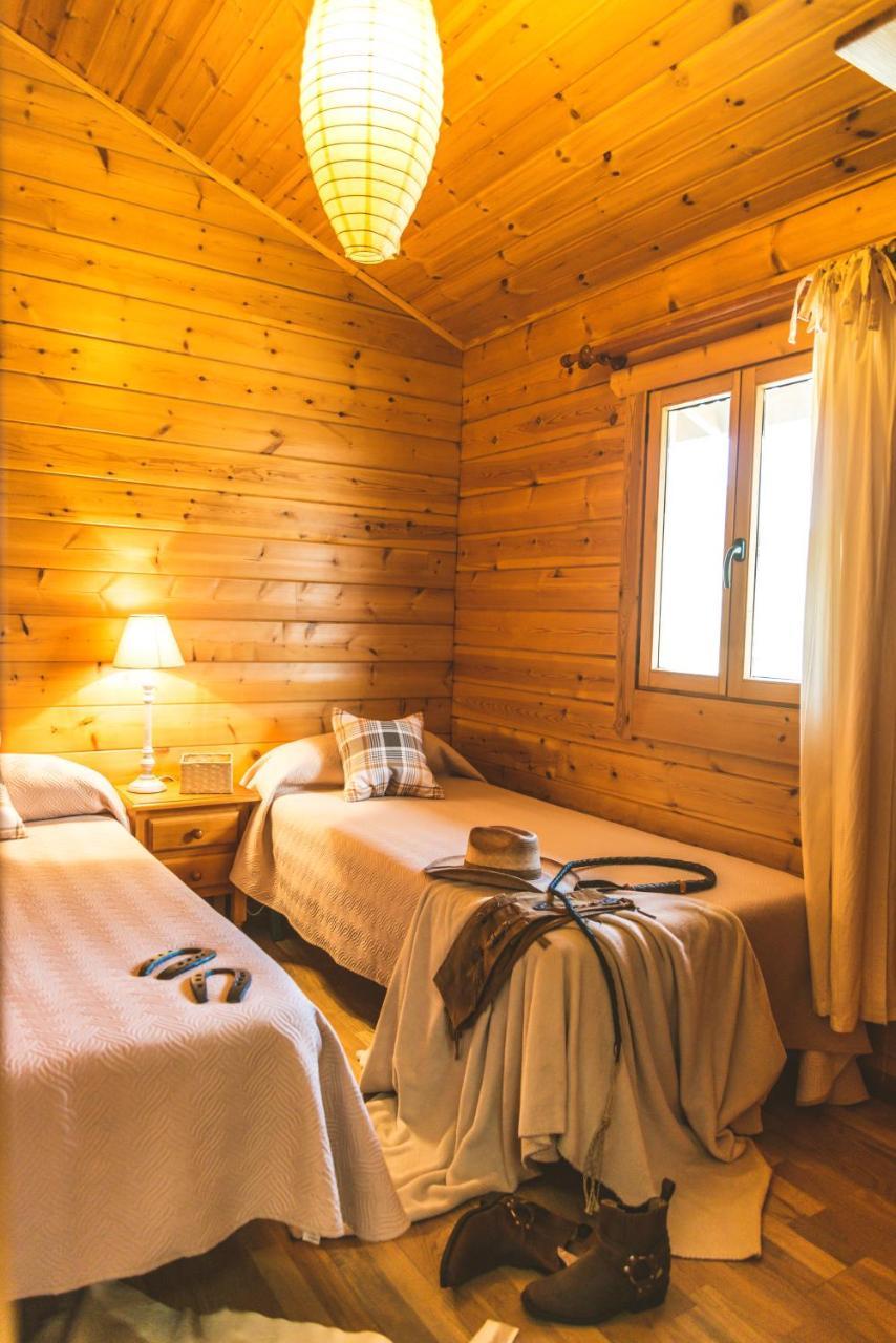 Camping Fort Bravo Tabernas Εξωτερικό φωτογραφία