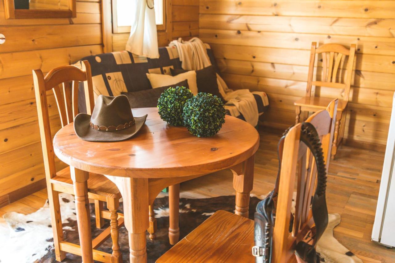 Camping Fort Bravo Tabernas Εξωτερικό φωτογραφία