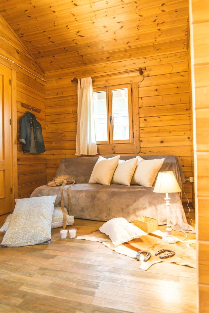 Camping Fort Bravo Tabernas Εξωτερικό φωτογραφία